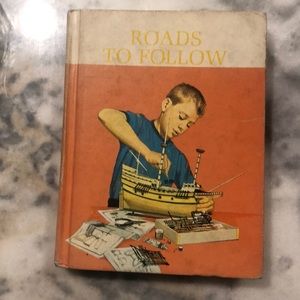 Roads to Follow book 1964